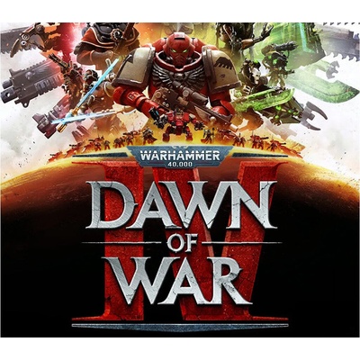 Warhammer 40,000: Dawn of War 4