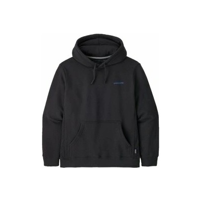 Patagonia Boardshort Logo Uprisal Hoody Men Čierna