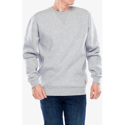 Carhartt Midweight Crewneck Sweatshirt heather grey