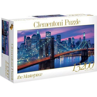 Clementoni New York 13200 dielov