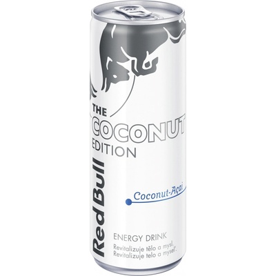 Red Bull Coconut Edition 250 ml