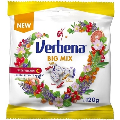 Verbena Big Mix 120 g