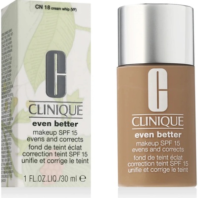 Clinique Even Better Makeup SPF15 Projasňujicí make-up CN 18 Cream Whip 30 ml