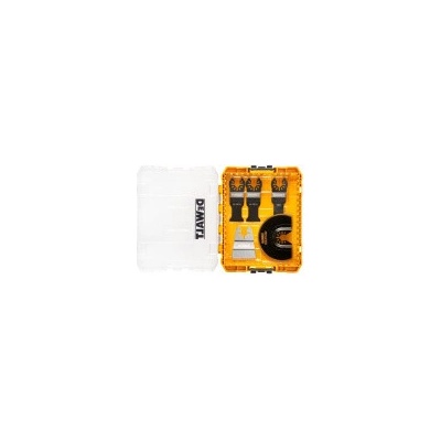 Sada plátků do oscilační brusky DeWALT 5ks DT20761