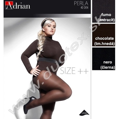 Adrian Perla 40 fumo