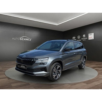 Skoda Karoq 2.0 TSI 4x4 DSG Sportline 140 kW