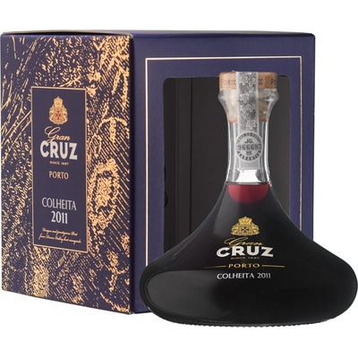 Porto Cruz 20y 20% 0,75 l (dárkové balení kazeta)
