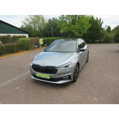 Skoda Fabia 1.0 TSI Monte Carlo DSG 85 kW