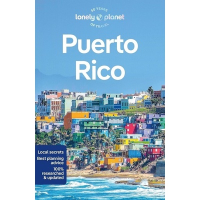 Portoriko (Puerto Rico) průvodce 8th 2023 Lonely Planet – Hledejceny.cz