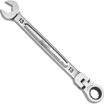 Milwaukee Račňový očkoplochý kľúč 13 mm 4932480186