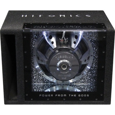 Hifonics Zeus ZRX12BP – Hledejceny.cz