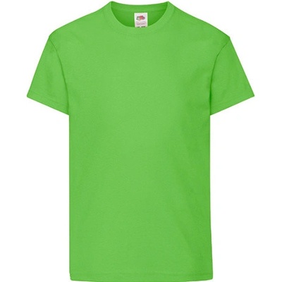 Fruit of the Loom 61-019-0 Lime