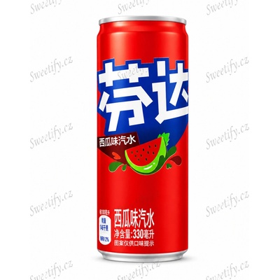 Fanta Watermelon 330 ml
