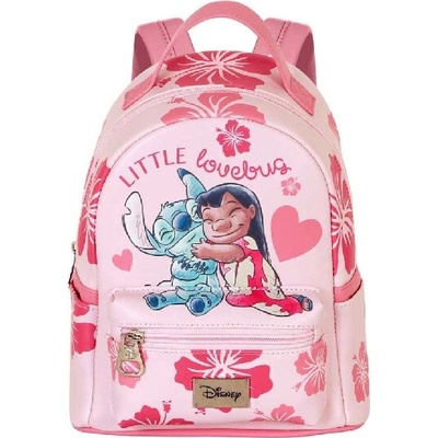 Karactermania Batoh Lilo & Stitch Small Heady Lovebug, KMN09847