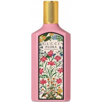 Gucci Flora by Gucci Gorgeous Gardenia parfémovaná voda dámská 150 ml