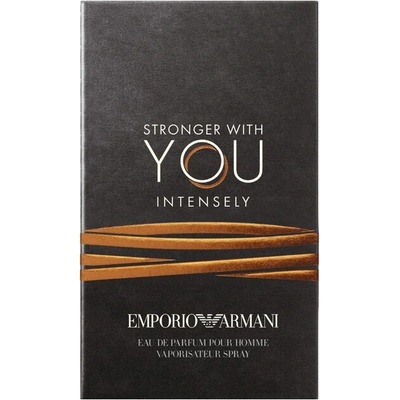 Giorgio Armani Stronger with you Intensely parfumovaná voda pánska 1,2 ml vzorka