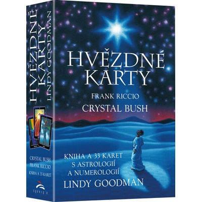 Hvězdné karty Lindy Goodman