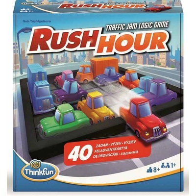 THINKFUN Rush Hour