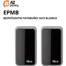 EPMB - bezpečnostní fotobuňky NICE BlueBus