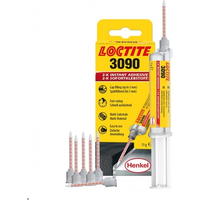LOCTITE 3090 vteřinové lepidlo 10 g
