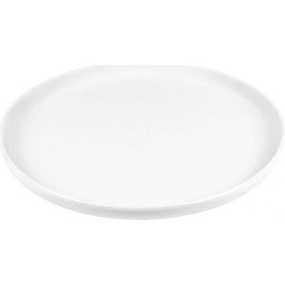 Gastrokuchyne Plytký tanier Future - Ø 24 cm - biely