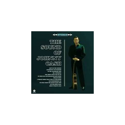 Cash Johnny - Sound Of Johnny Cash -Hq- LP – Hledejceny.cz