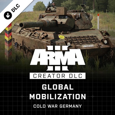 Arma 3 Creator DLC: Global Mobilization - Cold War Germany