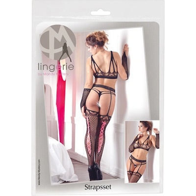 Mandy Mystery Podväzkový set 358