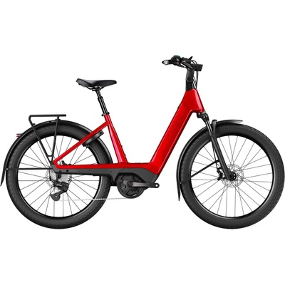 Trek Charter+ 4 Lowstep 2027