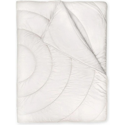 Vlnka Prémiová zimná prikrývka s ovčou vlnou Merino 220x200