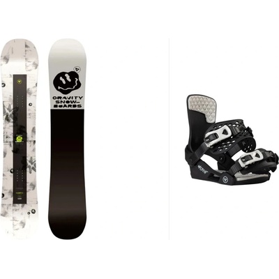 set Gravity Flash + Gravity Wildcat 24/25