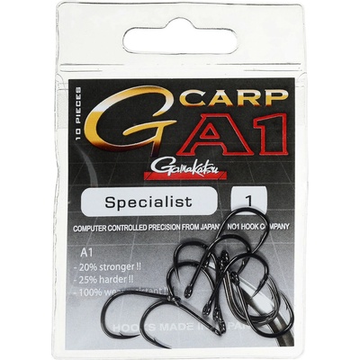 GAMAKATSU G-CARP A1 Specialist vel.6 10 ks