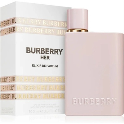 Burberry Elixir de Parfum parfumovaná voda dámska 100 ml tester