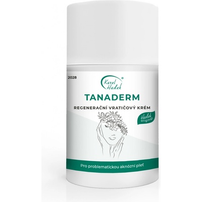 Karel Hadek Tanaderm regenerační krém 50 ml