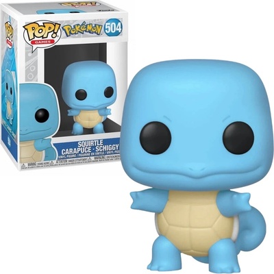 Funko POP! 504 PokémonSquirtle