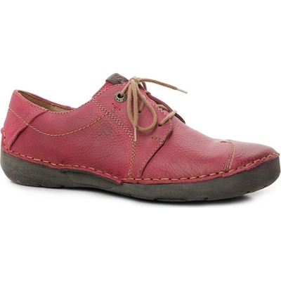 Josef Seibel 59692 rot dámské polobotky
