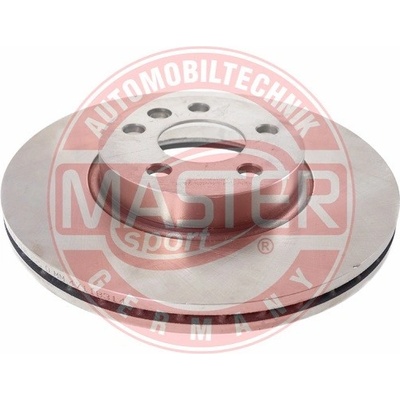 MASTER-SPORT Brzdový kotúč 24012601191-PCS-MS