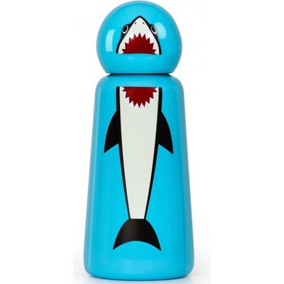 Lund London Skittle Bottle Mini Shark 300 ml