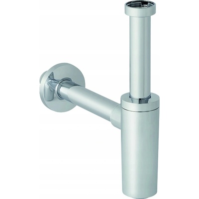 GEBERIT Příslušenství Designový sifon, chrom 151.035.21.1