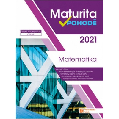 Maturita v pohodě - Matematika
