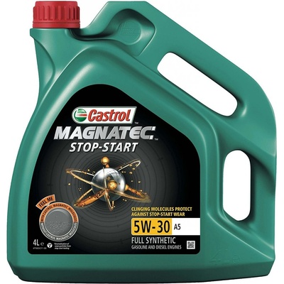 Castrol Magnatec A5 5W-30 4 l – Hledejceny.cz