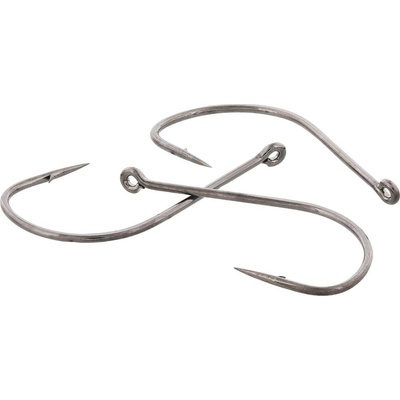 Westin Dropshot Hook Black Nickel vel.6 6 ks