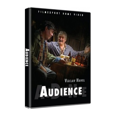 Audience DVD