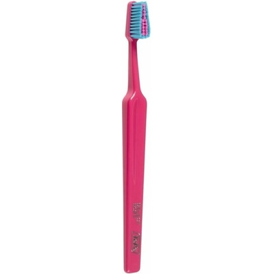 TePe Select Colour Soft zubní kartáček Tmavě růžová