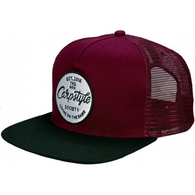 Carpstyle Burgundy Snapback
