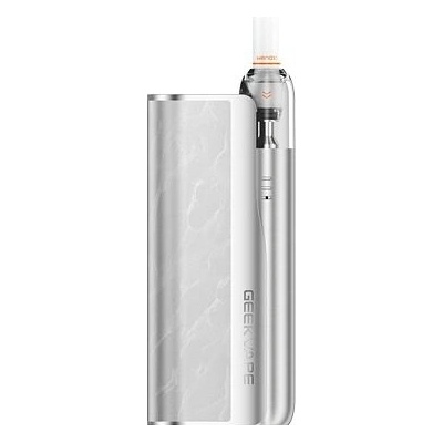 GeekVape Wenax M Starter 2500 mAh Suede Silver 1 ks