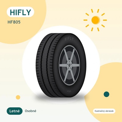HiFly HF805 235/45 R18 98W