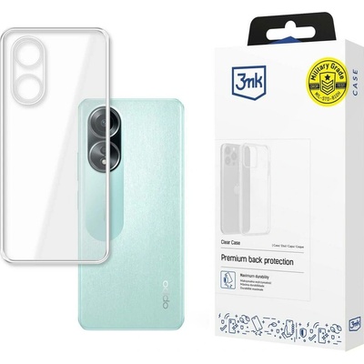 3mk Clear Case Oppo A58 4G čirá – Hledejceny.cz