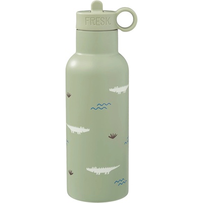 Fresk Detská termofľaša Nordic Crocodile 500 ml