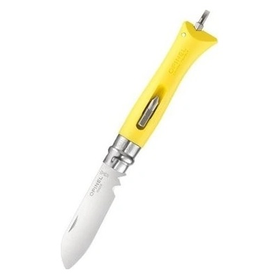 Opinel nůž VR No.09 Inox DIY